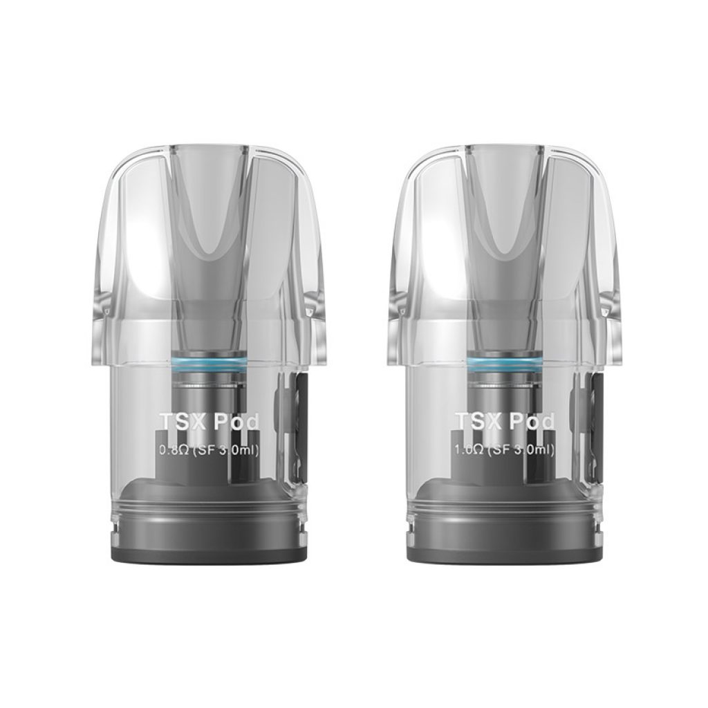 Buy Aspire TSX Replacement Pods - Pack of 2
