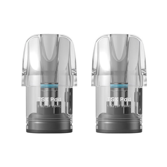Buy Aspire TSX Replacement Pods - Pack of 2