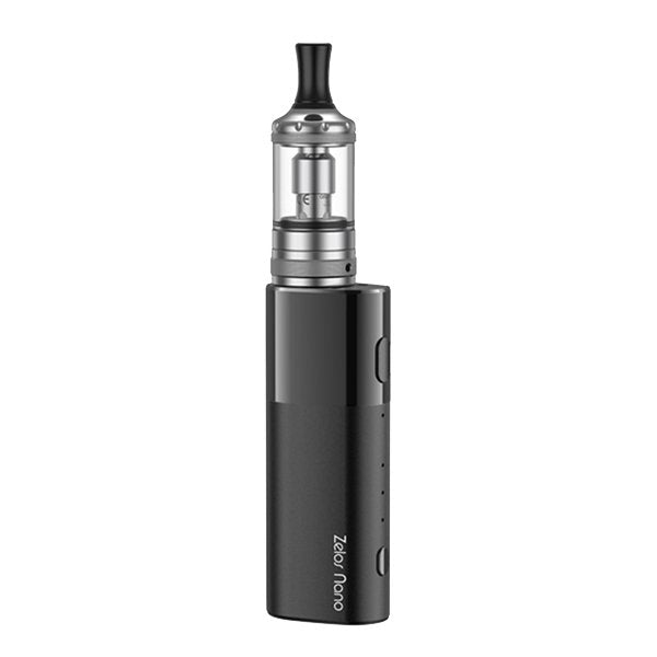 Buy Aspire - Zelos Nano - Vape Kit Black
