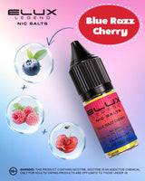 Elux Legend 10ml Nic Salt - Pack of 10