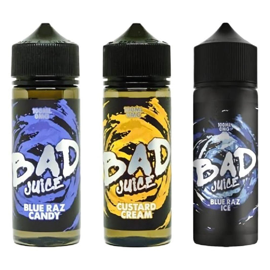 Bad Juice 100ml Shortfill - #Vapewholesalesupplier#