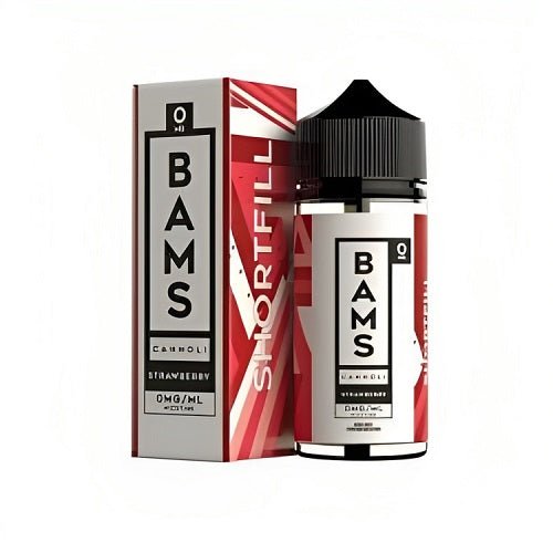 Bams 100ml Shortfill E-Liquid - #Vapewholesalesupplier#