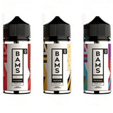 Bams 100ml Shortfill E-Liquid - #Vapewholesalesupplier#