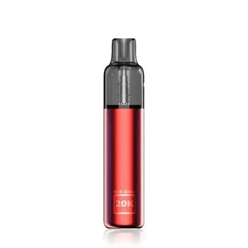 Buy Bar Juice 5000 Refillable Starter Vape Kit Red