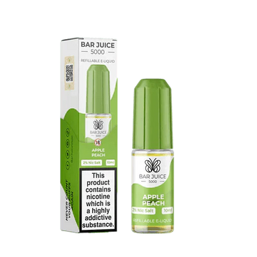 Bar Juice 5000 Nic Salt E Liquids