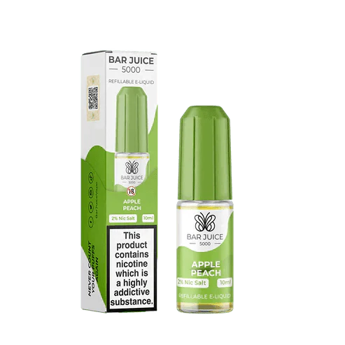 Bar Juice 5000 Nic Salt