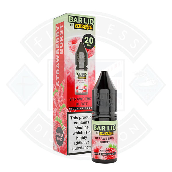Buy Zeus Juice Barliq Salt 10ml (20mg)