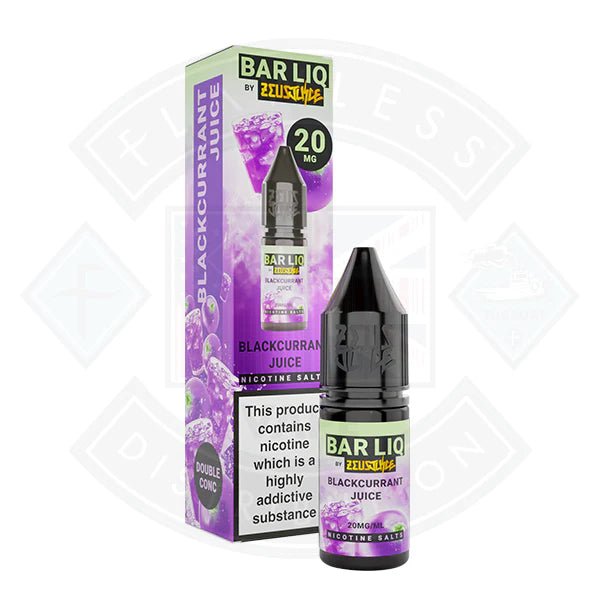 Buy Zeus Juice Barliq Salt 10ml (20mg)