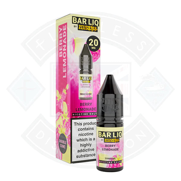 Buy Zeus Juice Barliq Salt 10ml (20mg)