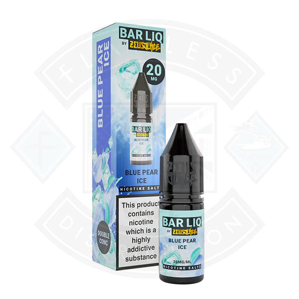 Buy Zeus Juice Barliq Salt 10ml (20mg)