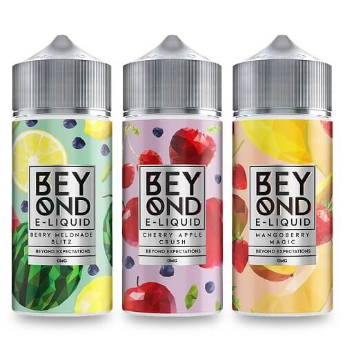 Beyond 100ml Shortfill - #Vapewholesalesupplier#