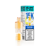 Big Bar 15000 Pro Prefilled Replacement Pods - Blue Razz Lemonade - vapeukwholesale