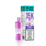 Big Bar 15000 Pro Prefilled Replacement Pods - Blueberry Cherry Cranberry - vapeukwholesale