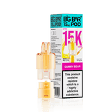 Big Bar 15000 Pro Prefilled Replacement Pods - Gummy Bear - vapeukwholesale