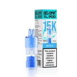 Big Bar 15000 Pro Prefilled Replacement Pods - Mr Blue - vapeukwholesale