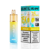 Big Bar Pro 15k Vape Kit Box of 5 - Banana Ice - vapeukwholesale