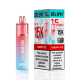 Big Bar Pro 15k Vape Kit Box of 5 - Cherry Ice - vapeukwholesale