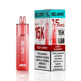 Big Bar Pro 15k Vape Kit Box of 5 - Fizzy Cherry - vapeukwholesale