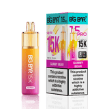 Big Bar Pro 15k Vape Kit Box of 5 - Gummy Bear - vapeukwholesale
