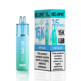 Big Bar Pro 15k Vape Kit Box of 5 - Mr Blue - vapeukwholesale