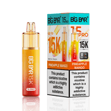 Big Bar Pro 15k Vape Kit Box of 5 - Pineapple Mango - vapeukwholesale