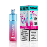Big Bar Pro 15k Vape Kit Box of 5 - Strawberry Raspberry Cherry Ice - vapeukwholesale