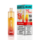 Big Bar Pro 15k Vape Kit Box of 5 - Triple Mango - vapeukwholesale