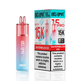 Big Bar Pro 15k Vape Kit Box of 5 - Watermelon Ice - vapeukwholesale