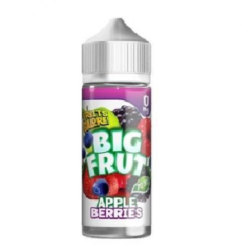 Big Frut 100ml Shortfill E-Liquid - #Vapewholesalesupplier#