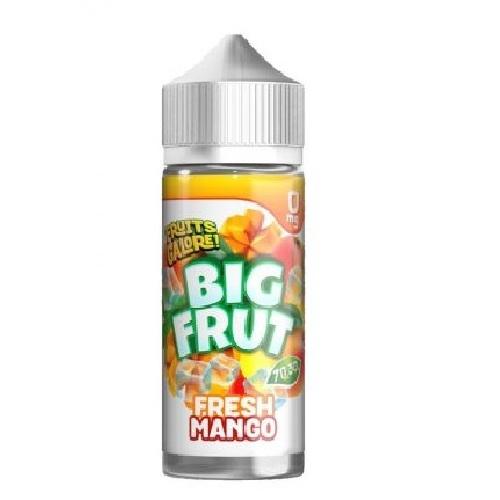 Big Frut 100ml Shortfill E-Liquid - #Vapewholesalesupplier#