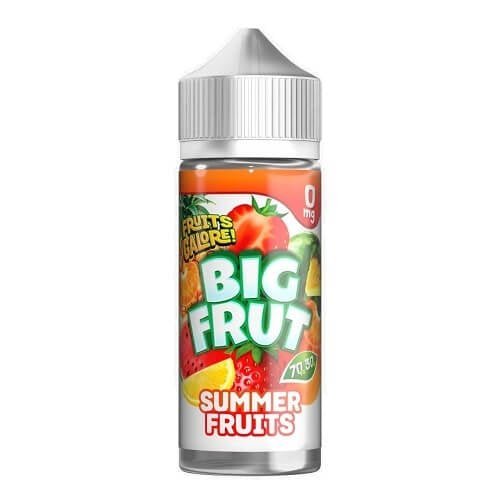 Big Frut 100ml Shortfill E-Liquid - #Vapewholesalesupplier#