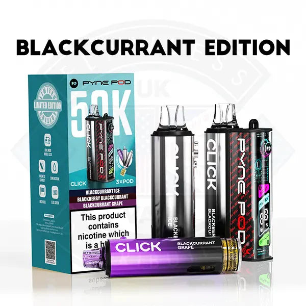 Buy Pyne Pod Click 50k Vape Kit