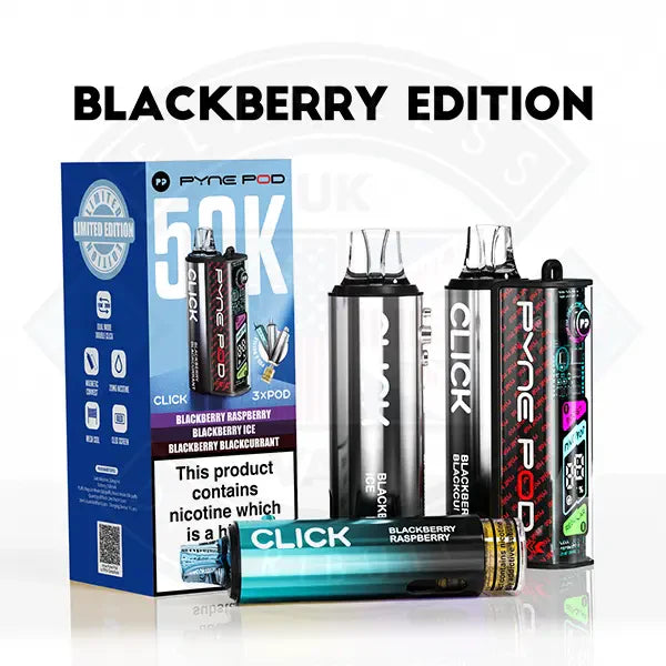Buy Pyne Pod Click 50k Vape Kit