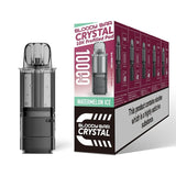 Buy Bloody Bar Crystal 10000 Replacement Pods - Pack of 5 Watermelon Ice
