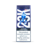 Buy Bloody Bar Ultra Twist 20000 Puffs Disposable Vape - Box of 5 Blue Razz Ice Blueberry Raspberry