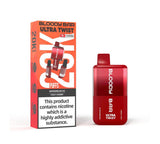 Buy Bloody Bar Ultra Twist 20000 Puffs Disposable Vape - Box of 5