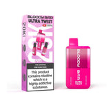 Buy Bloody Bar Ultra Twist 20000 Puffs Disposable Vape - Box of 5