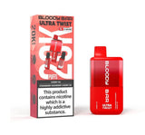 Buy Bloody Bar Ultra Twist 20000 Puffs Disposable Vape - Box of 5