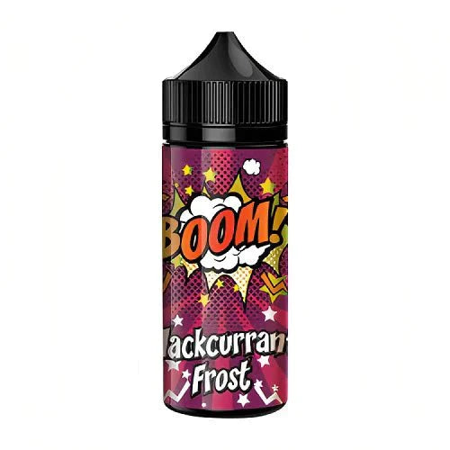 Boom 100ml Shortfill E-liquid - #Vapewholesalesupplier#