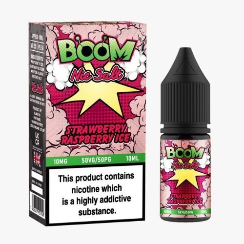 Boom 10ml Nic Salt - Pack of 5 - Boom 10ml Nic Salt - Pack of 5 - Boom 10ml Nic Salt - Pack of 5 - Boom 10ml Nic Salt - Pack of 5 - #Vapewholesalesupplier# - Best Vape Supplier - Best Vape Supplier - Best Vape Supplier
