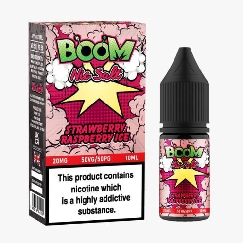 Boom 10ml Nic Salt - Pack of 5 - Boom 10ml Nic Salt - Pack of 5 - Boom 10ml Nic Salt - Pack of 5 - Boom 10ml Nic Salt - Pack of 5 - #Vapewholesalesupplier# - Best Vape Supplier - Best Vape Supplier - Best Vape Supplier