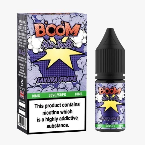 Boom 10ml Nic Salt - Pack of 5 - Boom 10ml Nic Salt - Pack of 5 - Boom 10ml Nic Salt - Pack of 5 - Boom 10ml Nic Salt - Pack of 5 - #Vapewholesalesupplier# - Best Vape Supplier - Best Vape Supplier - Best Vape Supplier