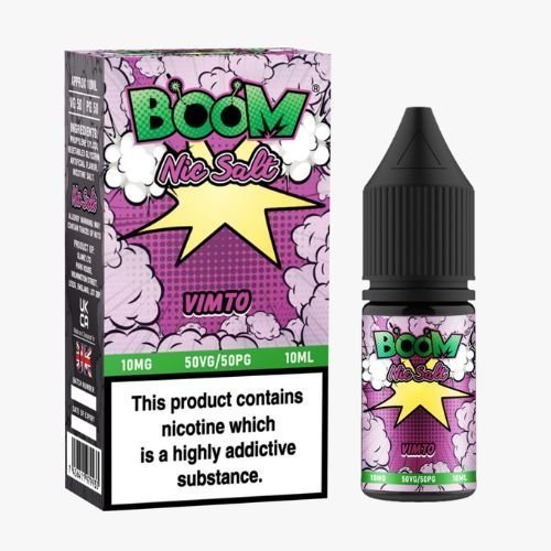 Boom 10ml Nic Salt - Pack of 5 - Boom 10ml Nic Salt - Pack of 5 - Boom 10ml Nic Salt - Pack of 5 - Boom 10ml Nic Salt - Pack of 5 - #Vapewholesalesupplier# - Best Vape Supplier - Best Vape Supplier - Best Vape Supplier