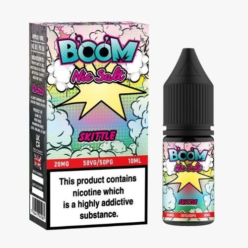 Boom 10ml Nic Salt - Pack of 5 - Boom 10ml Nic Salt - Pack of 5 - Boom 10ml Nic Salt - Pack of 5 - Boom 10ml Nic Salt - Pack of 5 - #Vapewholesalesupplier# - Best Vape Supplier - Best Vape Supplier - Best Vape Supplier