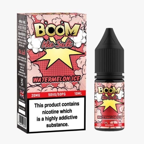 Boom 10ml Nic Salt - Pack of 5 - Boom 10ml Nic Salt - Pack of 5 - Boom 10ml Nic Salt - Pack of 5 - Boom 10ml Nic Salt - Pack of 5 - #Vapewholesalesupplier# - Best Vape Supplier - Best Vape Supplier - Best Vape Supplier