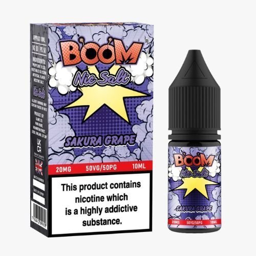Boom 10ml Nic Salt - Pack of 5 - Boom 10ml Nic Salt - Pack of 5 - Boom 10ml Nic Salt - Pack of 5 - Boom 10ml Nic Salt - Pack of 5 - #Vapewholesalesupplier# - Best Vape Supplier - Best Vape Supplier - Best Vape Supplier