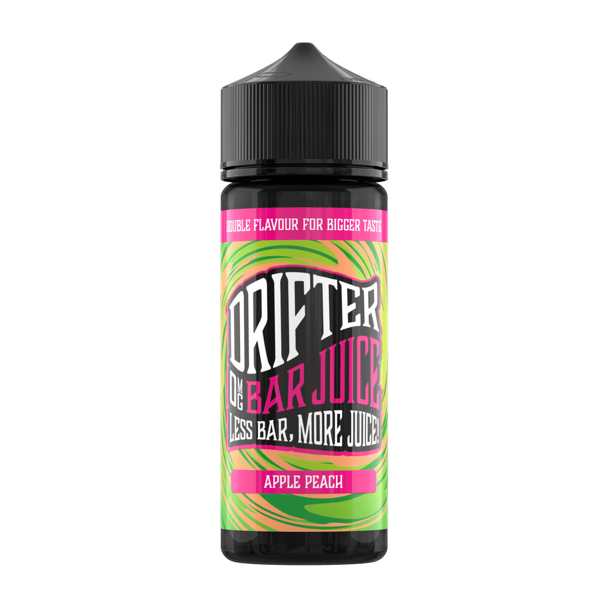 Buy Drifter Bar Juice 100 E-Liquid Apple Peach