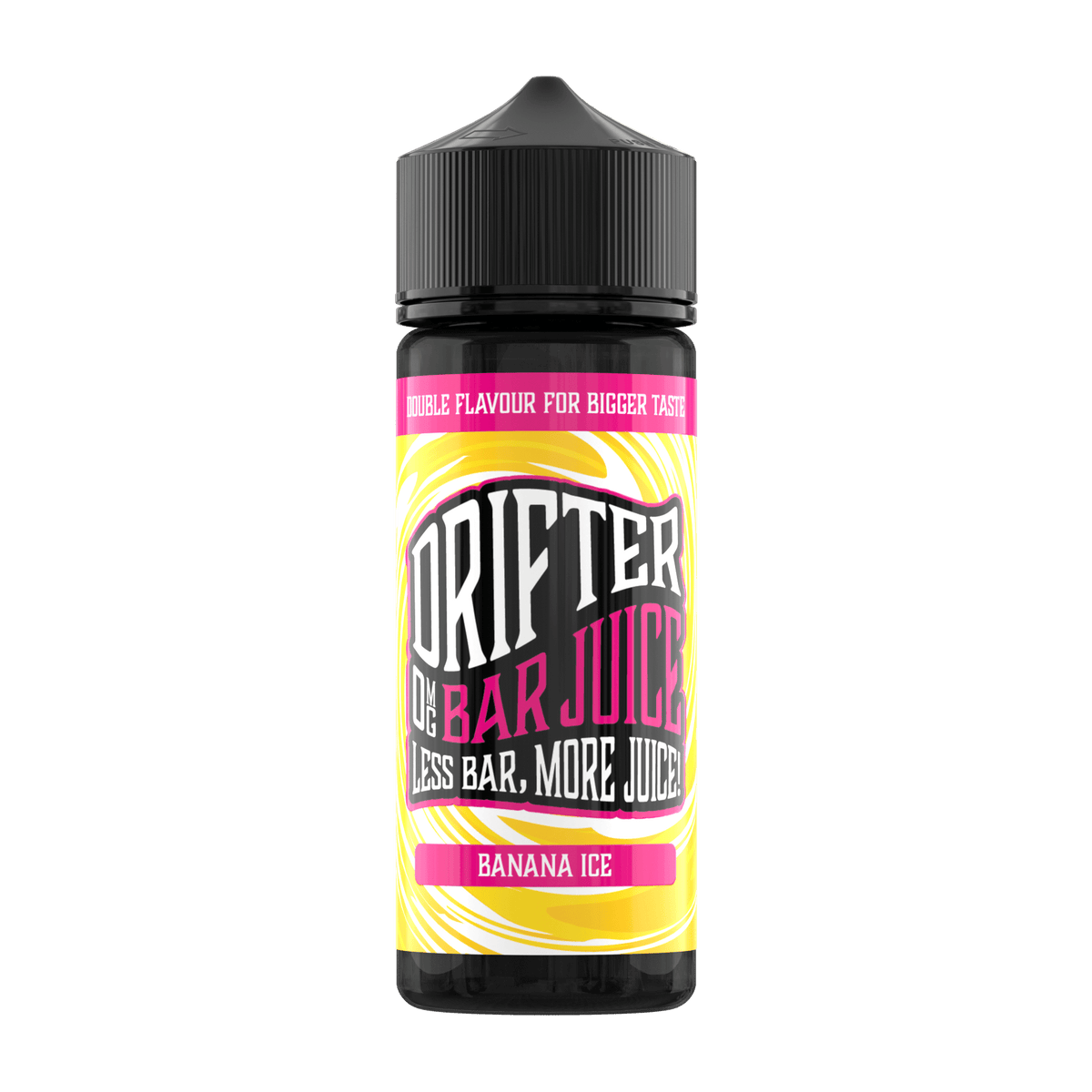 Buy Drifter Bar Juice 100 E-Liquid Banana Ice