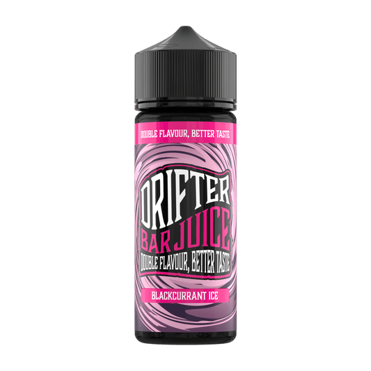 Buy Drifter Bar Juice 100 E-Liquid Blackcurrant Ice