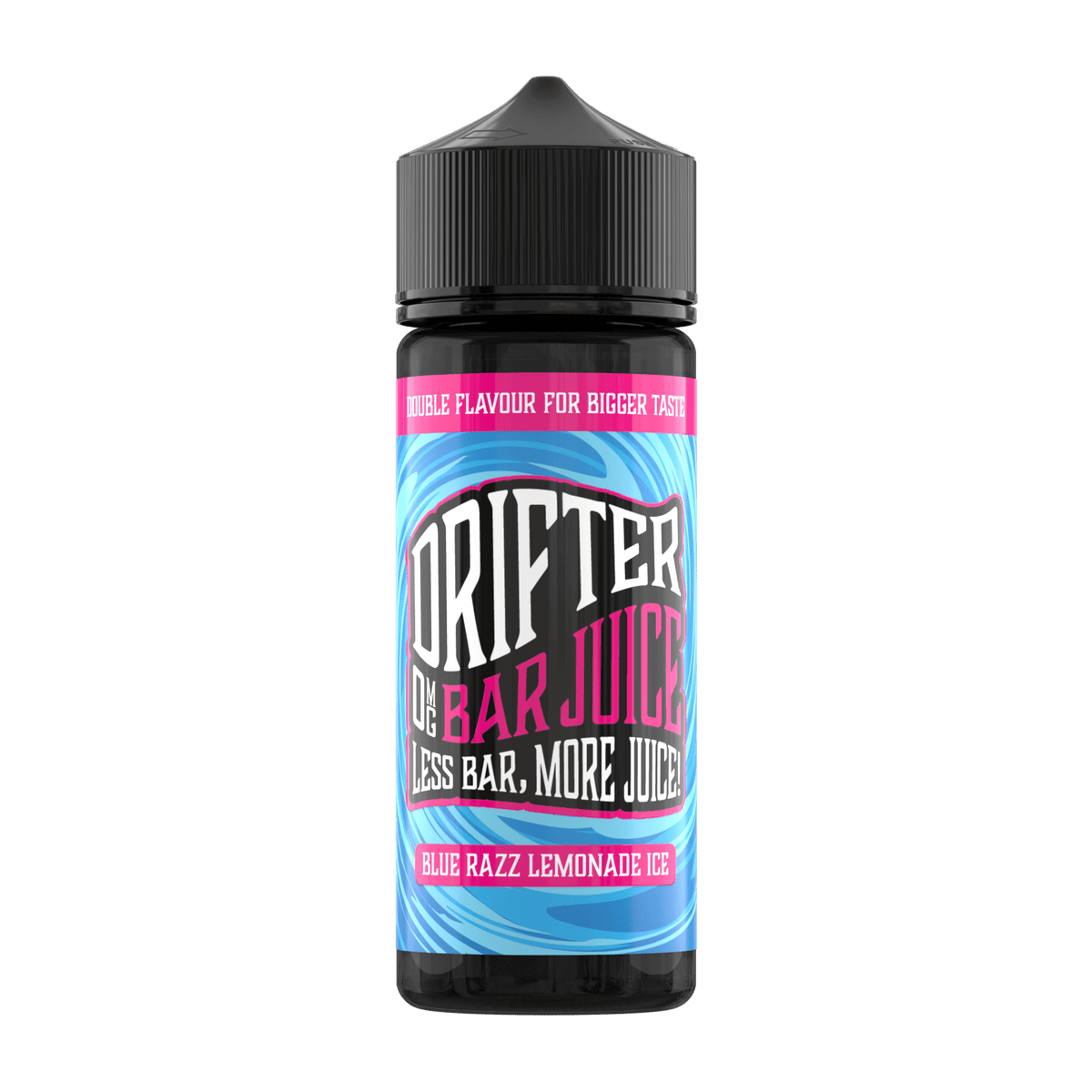 Buy Drifter Bar Juice 100 E-Liquid Blue Razz Lemonade